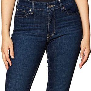 NWT LEVI'S WOMANS 711 SKINNY JEAN SZ 16  W33 L30